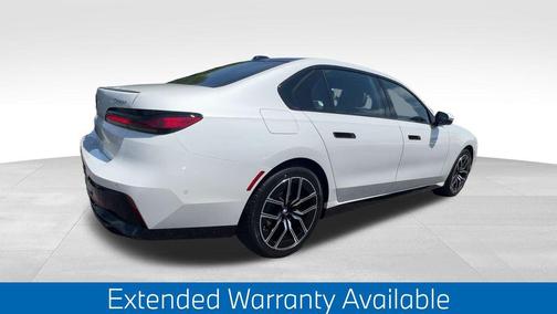 2025 BMW 760 i xDrive