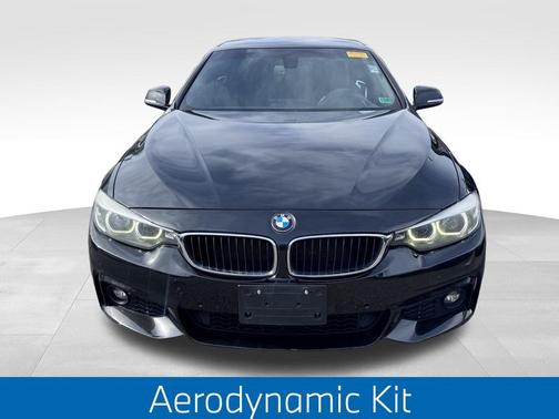 Black Sapphire Metallic 2018 BMW 430 i