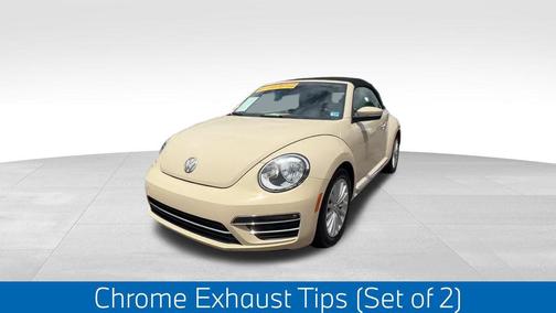 Uni Black 2019 Volkswagen Beetle 2.0T SE