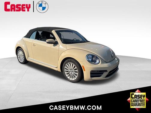 Uni Black 2019 Volkswagen Beetle 2.0T SE