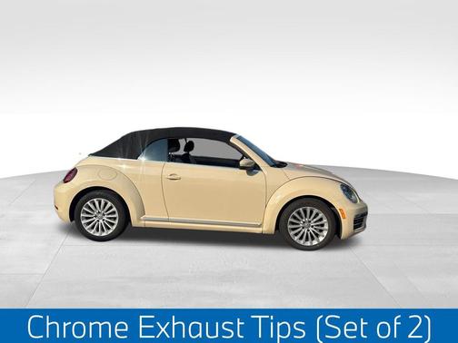 Uni Black 2019 Volkswagen Beetle 2.0T SE
