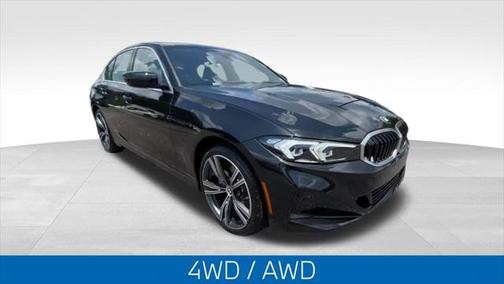 2024 BMW 330 i xDrive