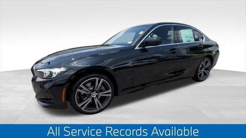 2024 BMW 330 i xDrive
