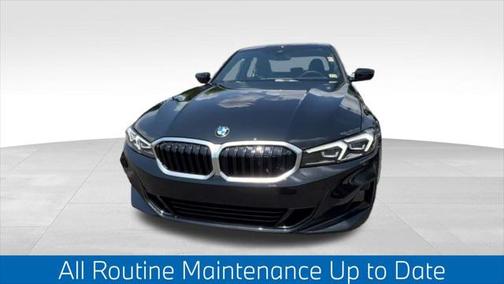 2024 BMW 330 i xDrive