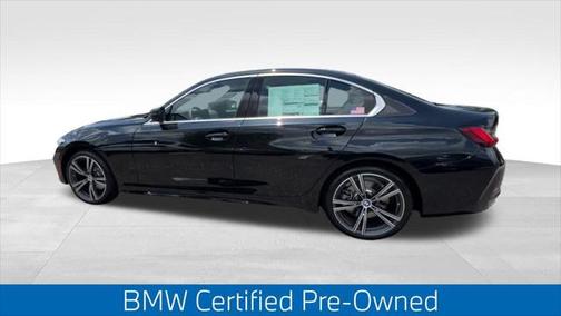 2024 BMW 330 i xDrive