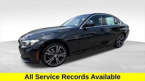 2024 BMW 330 i xDrive