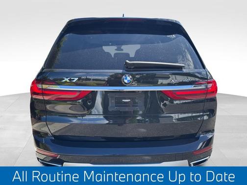 2022 BMW X7 xDrive40i