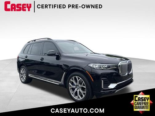 2022 BMW X7 xDrive40i