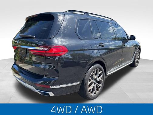 2022 BMW X7 xDrive40i