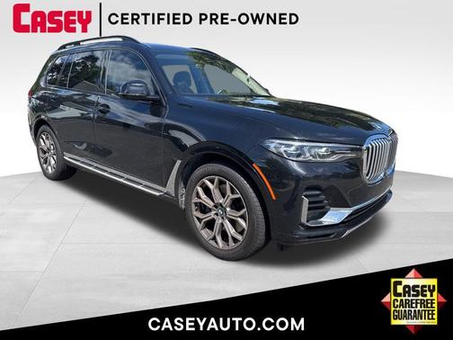 2022 BMW X7 xDrive40i