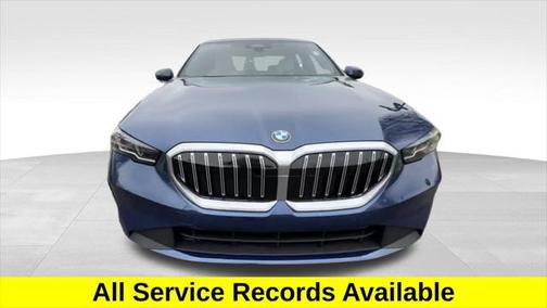 2024 BMW 530 i