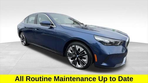 2024 BMW 530 i