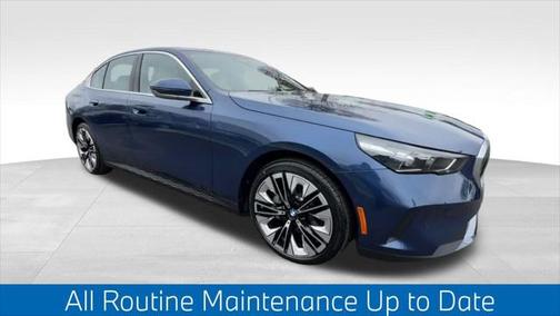 2024 BMW 530 i