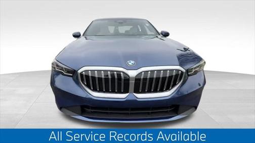 2024 BMW 530 i