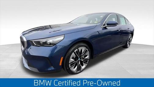 2024 BMW 530 i