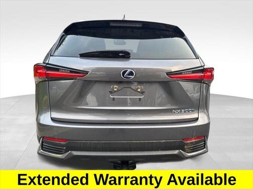2021 Lexus NX 300h Base