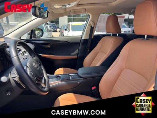 2021 Lexus NX 300h Base