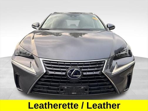 2021 Lexus NX 300h Base