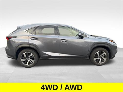 2021 Lexus NX 300h Base