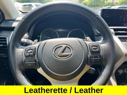 2021 Lexus NX 300h Base