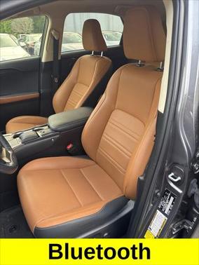 2021 Lexus NX 300h Base