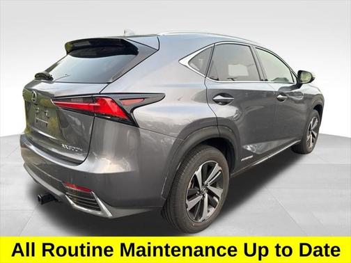 2021 Lexus NX 300h Base