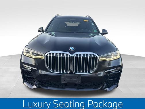 2019 BMW X7 xDrive50i