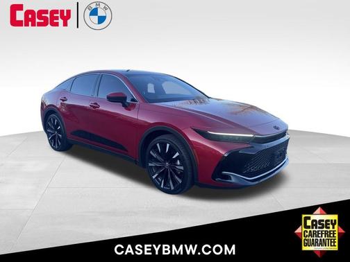 2023 Toyota Crown Platinum