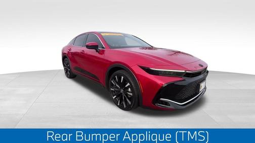 2023 Toyota Crown Platinum