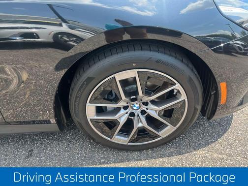 2026 BMW i5 xDrive40