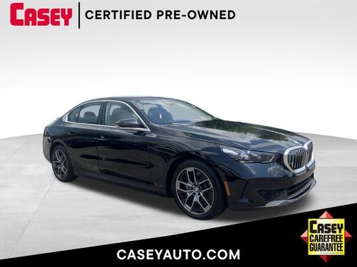 2026 BMW i5 xDrive40