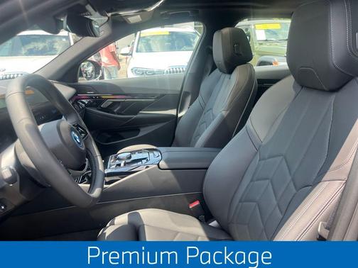 2026 BMW i5 xDrive40