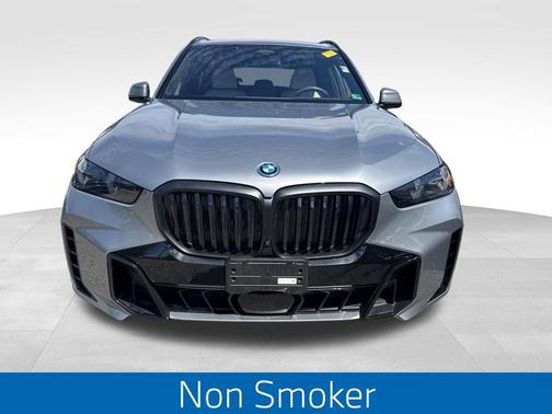 Gray Metallic 2025 BMW X5 PHEV xDrive50e