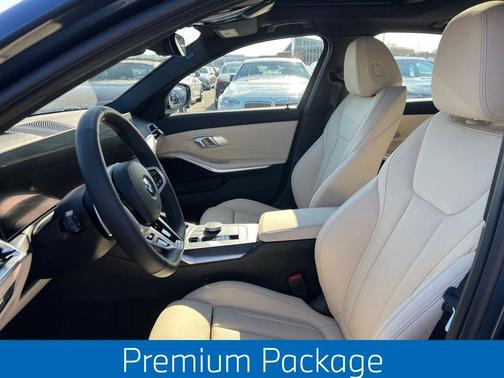 2026 BMW 330 xDrive NA