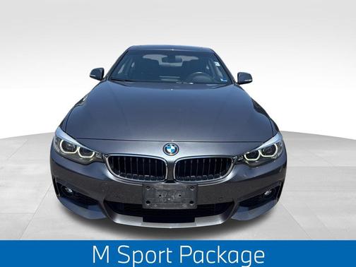 Mineral Gray Metallic 2018 BMW 430 i