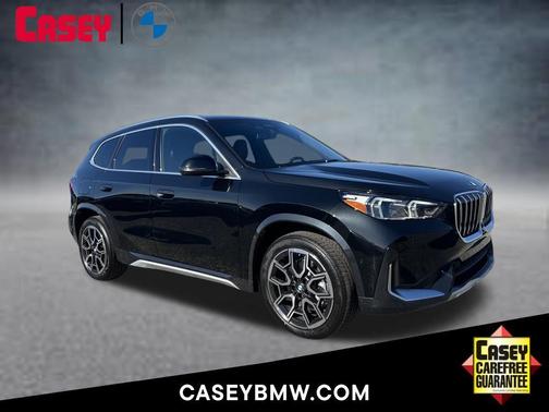Black Sapphire Metallic 2026 BMW X1 xDrive28i