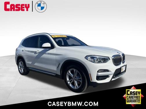 2021 BMW X3 sDrive30i