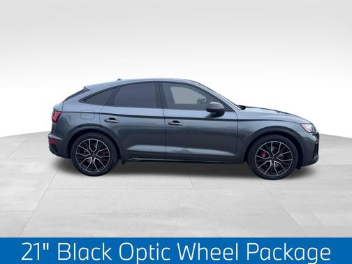 2023 Audi SQ5 3.0T Prestige