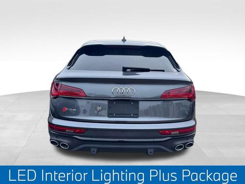 2023 Audi SQ5 3.0T Prestige