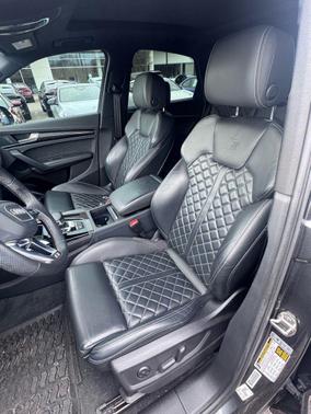 2023 Audi SQ5 3.0T Prestige