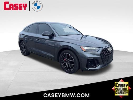 2023 Audi SQ5 3.0T Prestige