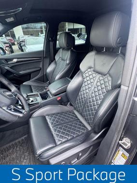 2023 Audi SQ5 3.0T Prestige