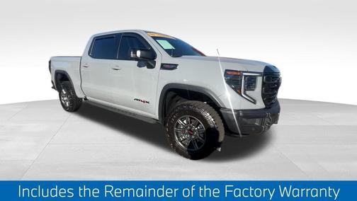 2025 GMC Sierra 1500 AT4X