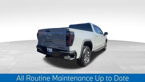 2025 GMC Sierra 1500 AT4X