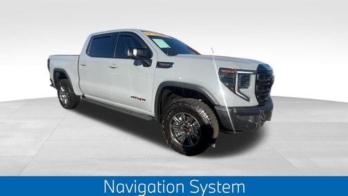 2025 GMC Sierra 1500 AT4X