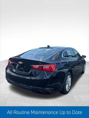 2017 Chevrolet Malibu 1LT