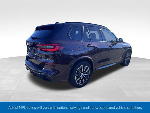 2022 BMW X5 M50i