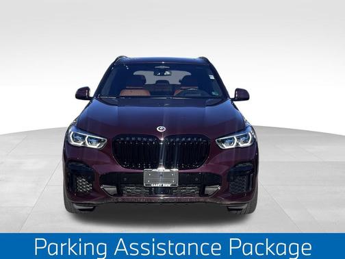 2022 BMW X5 M50i