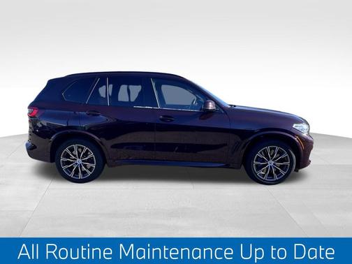 2022 BMW X5 M50i