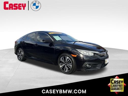 2016 Honda Civic EX-T